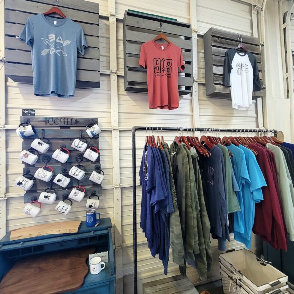 Broken Arrow Custom T-shirt Printing & Embroidery Broken Arrow T Shirts | We Make The Good Deals
